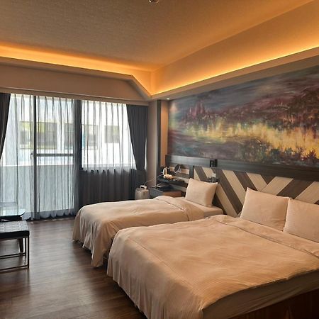 Weifeng Boutique Business Hotel - Zhanqian Branch Pingtung Εξωτερικό φωτογραφία