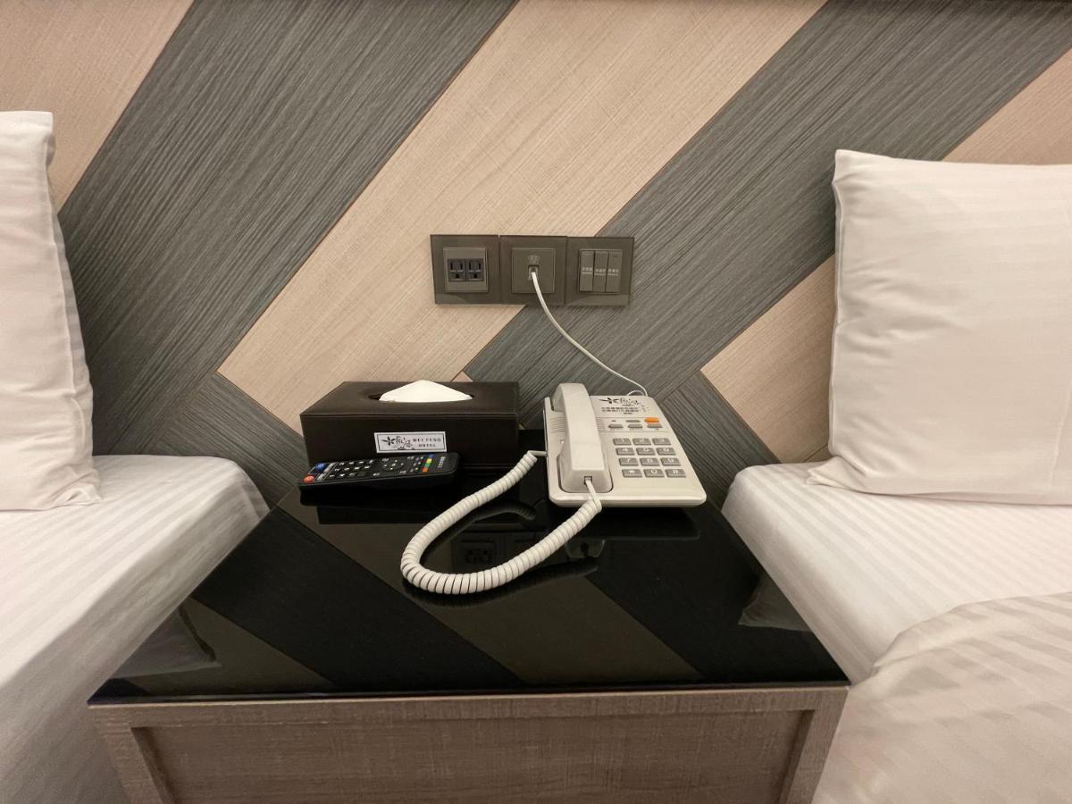 Weifeng Boutique Business Hotel - Zhanqian Branch Pingtung Εξωτερικό φωτογραφία