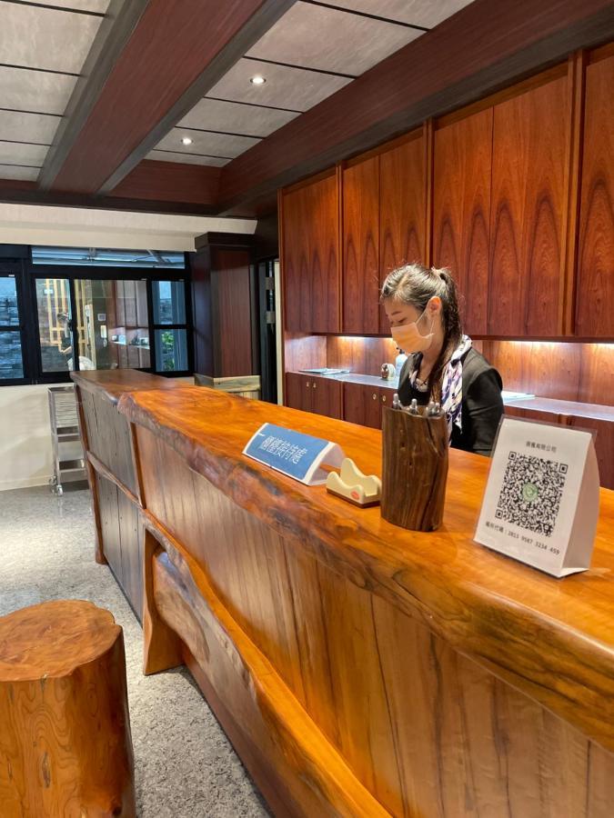 Weifeng Boutique Business Hotel - Zhanqian Branch Pingtung Εξωτερικό φωτογραφία