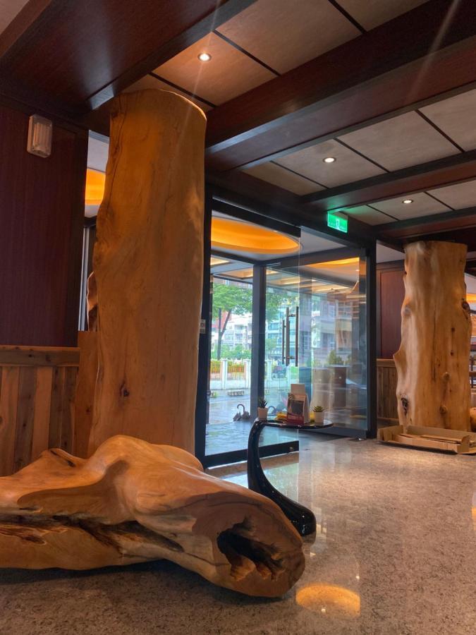 Weifeng Boutique Business Hotel - Zhanqian Branch Pingtung Εξωτερικό φωτογραφία