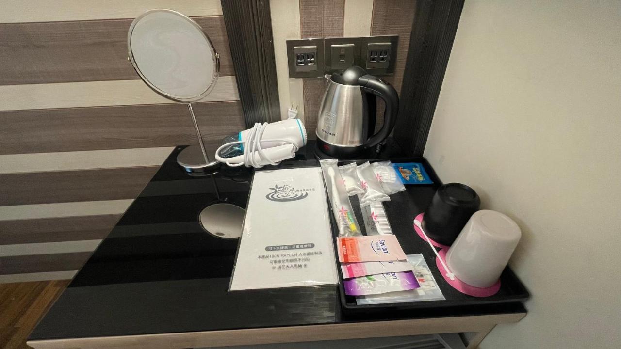 Weifeng Boutique Business Hotel - Zhanqian Branch Pingtung Εξωτερικό φωτογραφία