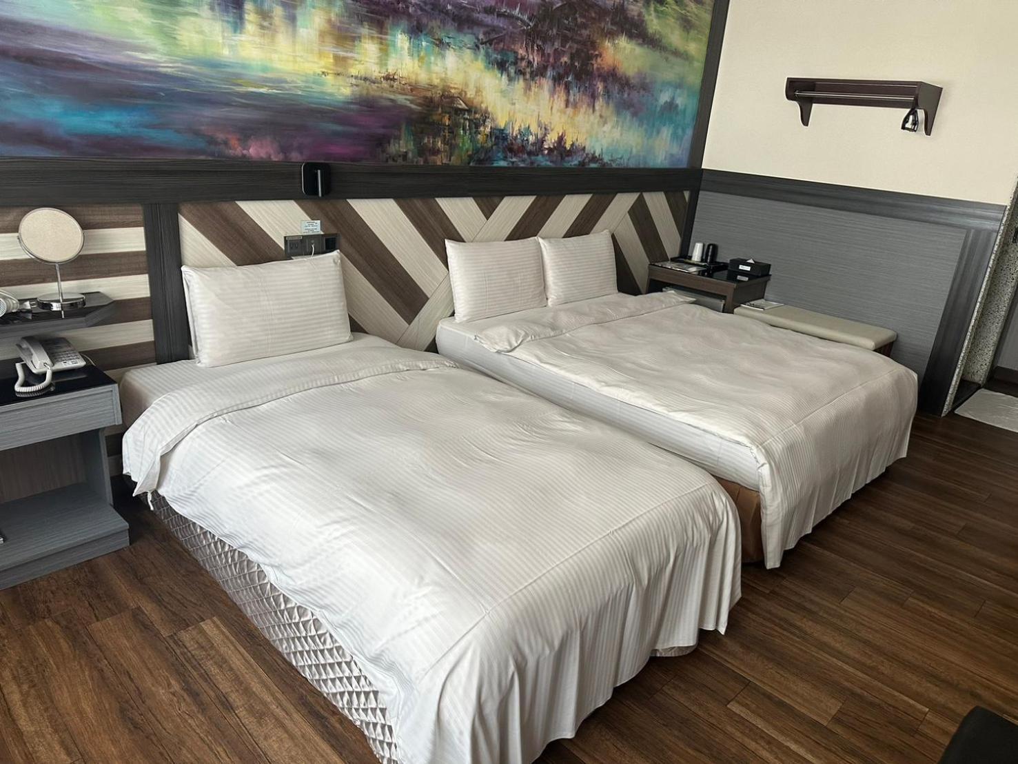 Weifeng Boutique Business Hotel - Zhanqian Branch Pingtung Εξωτερικό φωτογραφία