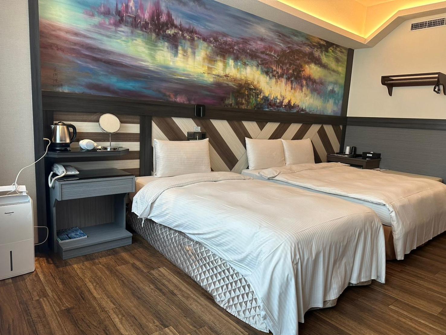 Weifeng Boutique Business Hotel - Zhanqian Branch Pingtung Εξωτερικό φωτογραφία